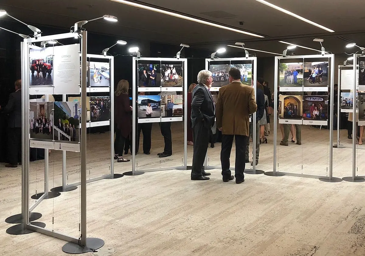 Exhibition and Coffee Table Book